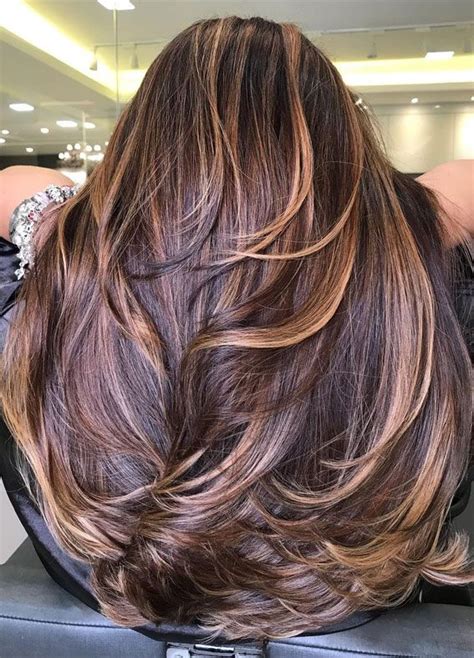 20 Best Copper Hair Highlights for Fall and Winter